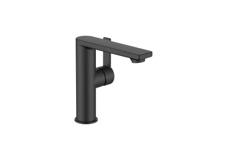Baie - Baterie lavoar Roca A5A405FNB0, 28 mm, 5 l/min, 0.5 bar, 35 mm, 165 mm, 135 mm, 400 mm, 1 orificii instalare, Negru