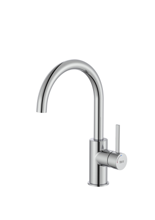 Baie - Baterie lavoar Roca A5A4A9EC00, 28 mm, 5 l/min, 0.5 bar, 35 mm, 271 mm, 161 mm, 420 mm, 1 orificii instalare, Crom