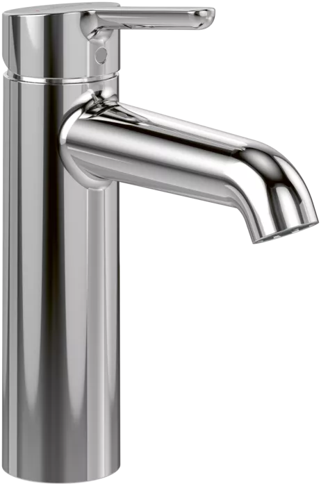 Baterii chiuveta baie - Baterie lavoar Villeroy and Boch Skyla, M, 194 mm, crom, TVW11600400061