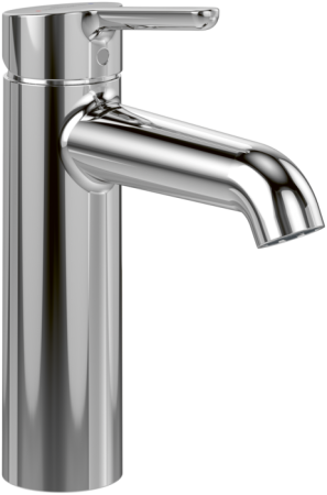 Baie - Baterie lavoar Villeroy and Boch Skyla, M, 194 mm, crom, TVW11600400061