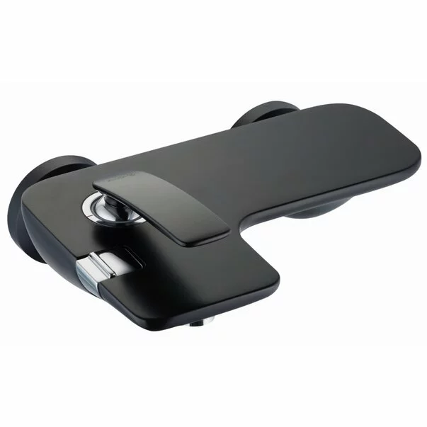 Baterii cada si dus - Baterie neagra cada si dus Kludi Balance