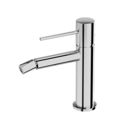 Baterii sanitare - Baterie pentru bideu LaVita, Verdi, fără ventil, crom