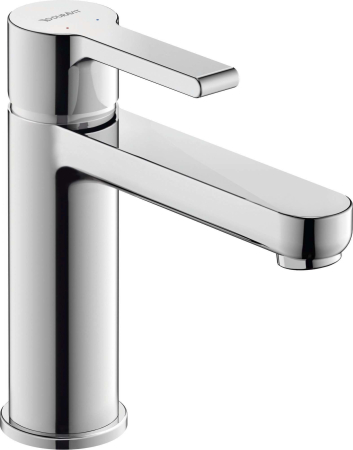 Baie - Baterie pentru lavoar Duravit B21020002010, lavoar B.2, tip comanda monocomanda, marime m, tip instalare pe lavoar, crom