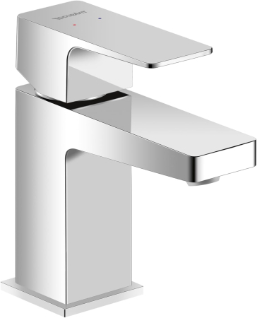 Baie - Baterie pentru lavoar Duravit MH1010002010, lavoar Manhattan, tip comanda monocomanda, marime s, crom