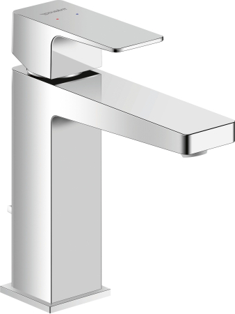 Baie - Baterie pentru lavoar Duravit MH1020001010, lavoar Manhattan, tip comanda monocomanda, marime m, crom