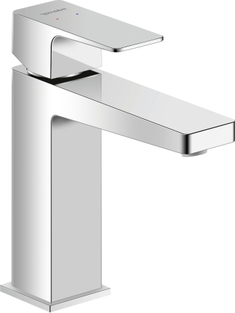 Baie - Baterie pentru lavoar Duravit MH1020002010, lavoar Manhattan, tip comanda monocomanda, marime m, crom