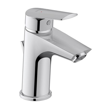 Baie - Baterie pentru lavoar Duravit N11010001010, lavoar DuraStyle Basic, tip comanda monocomanda, marime m, crom