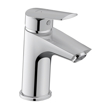 Baie - Baterie pentru lavoar Duravit N11010002010, lavoar DuraStyle, tip comanda monocomanda, marime m, crom