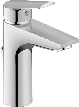 Baie - Baterie pentru lavoar Duravit N11020001010, lavoar DuraStyle, tip comanda monocomanda, marime m, crom