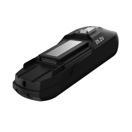Bucatarie - Baterie Rowenta ZR009705, 25.2V, compatibila cu aspiratoarele verticale Rowenta X-Force Flex 12.60, seriile RH98Cxx si RH98Axx