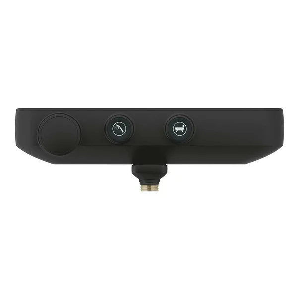 Baterie termostatata cada negru mat Grohe Grohtherm SmartControl [1]