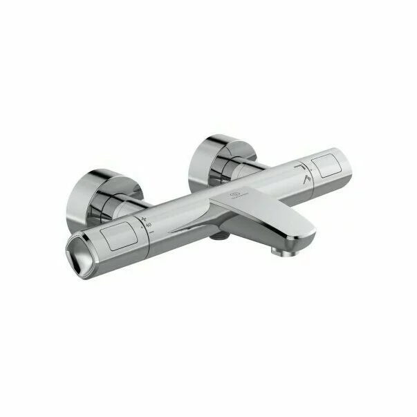 Baterii cada si dus - Baterie termostatica pentru cada Ideal Standard Ceratherm T100