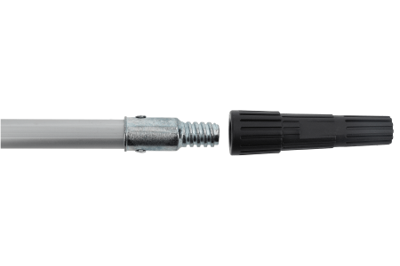 Baton telescopic de vopsit Hardy Select, aluminiu, lungime 0,4 - 0,7 m, Ø 25/21 mm [2]