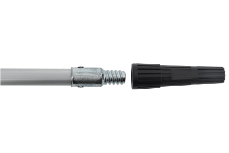 Unelte de vopsit si tencuit - Baton telescopic de vopsit Hardy Select, aluminiu, lungime 1,1 - 2,0 m, Ø 26/22 mm