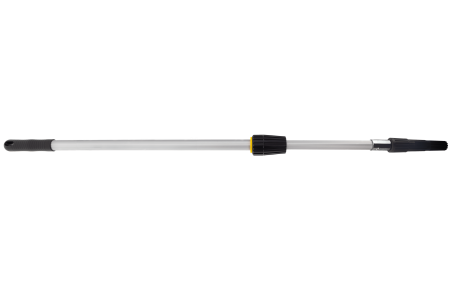 Baton telescopic de vopsit Hardy Select, aluminiu, lungime 1,1 - 2,0 m, Ø 26/22 mm [1]