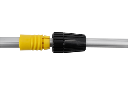 Baton telescopic de vopsit Hardy Select, aluminiu, lungime 1,1 - 2,0 m, Ø 26/22 mm [2]