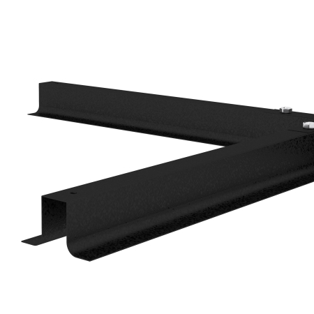  Baza pentru Umbrela de Soare in Forma de Cruce din Otel cu surub Lateral, 100x100x75 cm, Negru [8]
