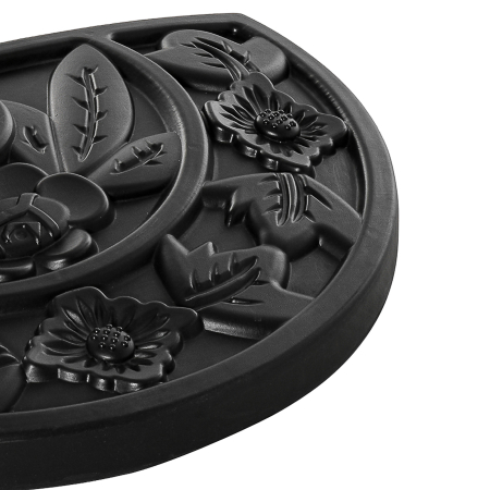  Baza pentru Umbrela de Soare Semiluna 10kg in Ciment [8]