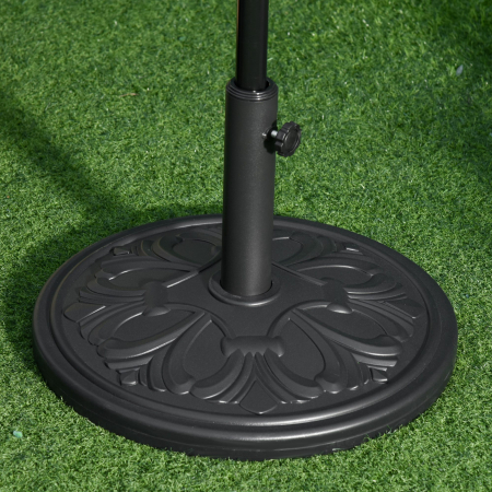  Baza Rotunda Umbrela 13 kg HDPE + Beton [8]