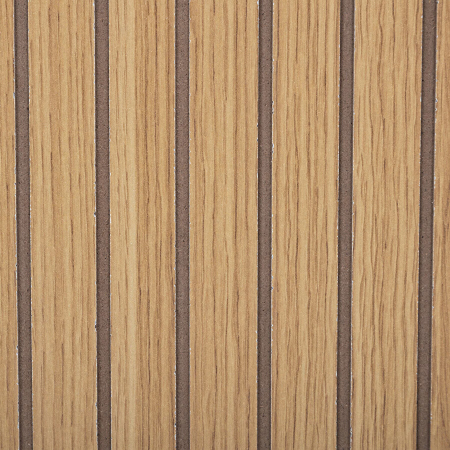 Biblioteca 5Five Tasso cu 5 rafturi, PAL, 63x30x159 cm, bej [4]