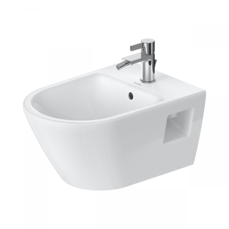 Bideu Duravit D-Neo, suspendat, alb, 2295150000 [2]