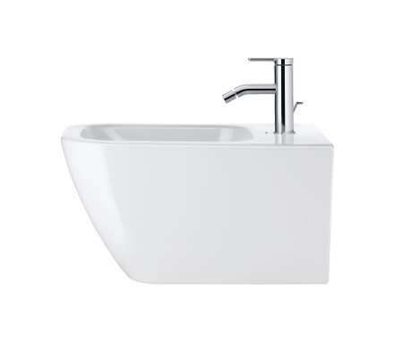 Bideu Duravit Happy D.2, suspendat, alb, 2258150000 [1]