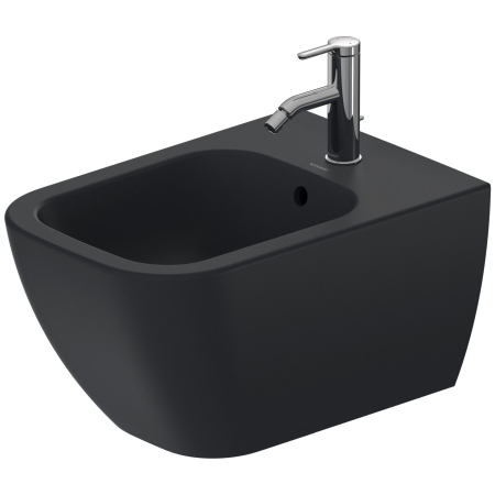 Bideuri - Bideu Duravit Happy D.2, suspendat, mat, antracit, 2258151300