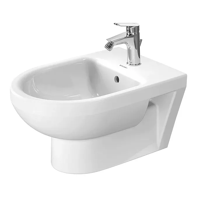 Bideuri - Bideu Duravit NO 1, suspendat, alb, 22791500002