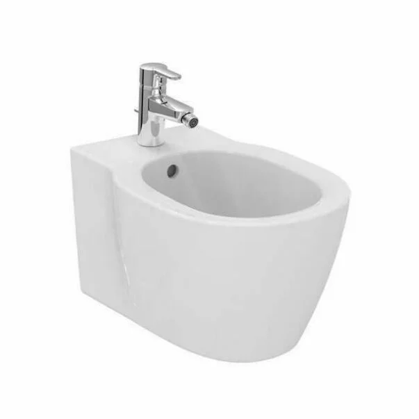 Bideuri - Bideu Ideal Standard Connect suspendat cu fixare complet ascunsa