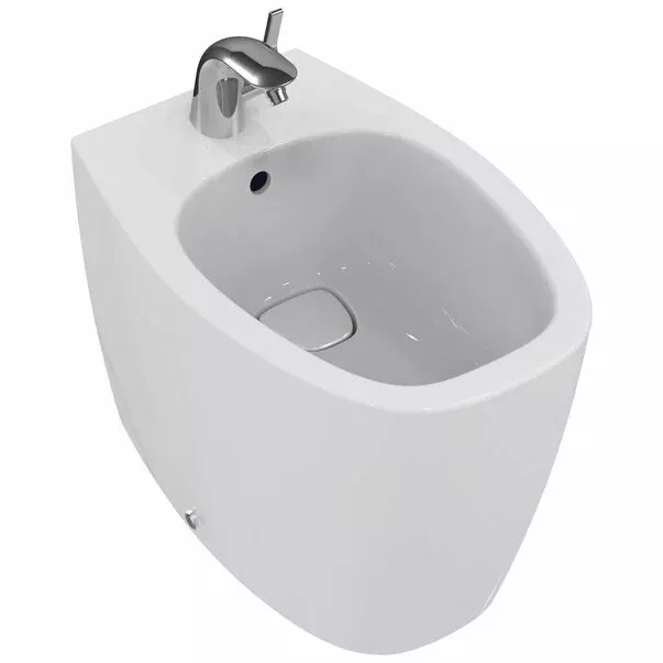 Toalete - Bideu Ideal Standard Dea, pe podea, alb, T509901