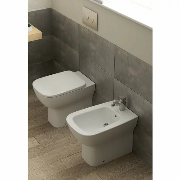 Bideu pe pardoseala BTW Ideal Standard Esedra [1]