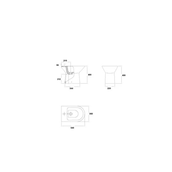 Bideu pe pardoseala Gala Aris [1]