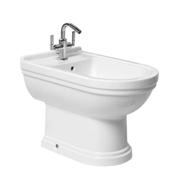 Bideuri - Bideu pe pardoseala Gala Noble BTW alb