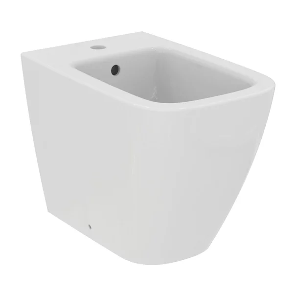 Bideuri - Bideu pe pardoseala Ideal Standard I.life B alb lucios BTW