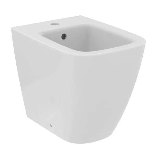 Bideuri - Bideu pe pardoseala Ideal Standard i.life S BTW alb lucios