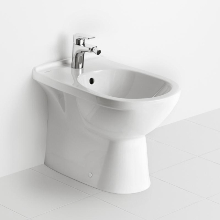 Bideu stativ Villeroy & Boch, O.Novo, rectificat, alb [2]