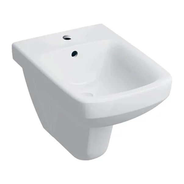 Bideuri - Bideu suspendat Geberit Selnova Square alb lucios