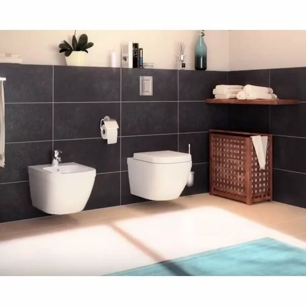 Bideu suspendat Grohe Euro Ceramic [2]