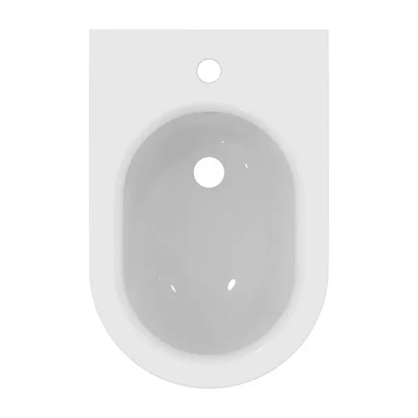 Bideu suspendat Ideal Standard Atelier Blend Curve alb lucios [11]