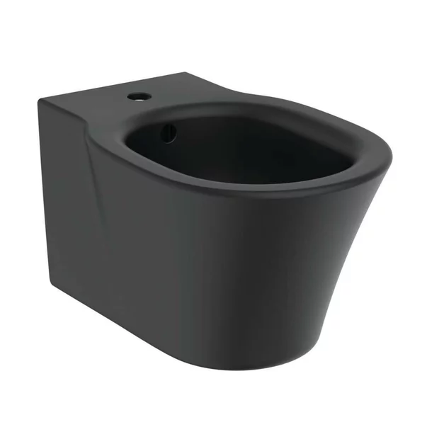 Bideuri - Bideu suspendat Ideal Standard Connect Air negru mat