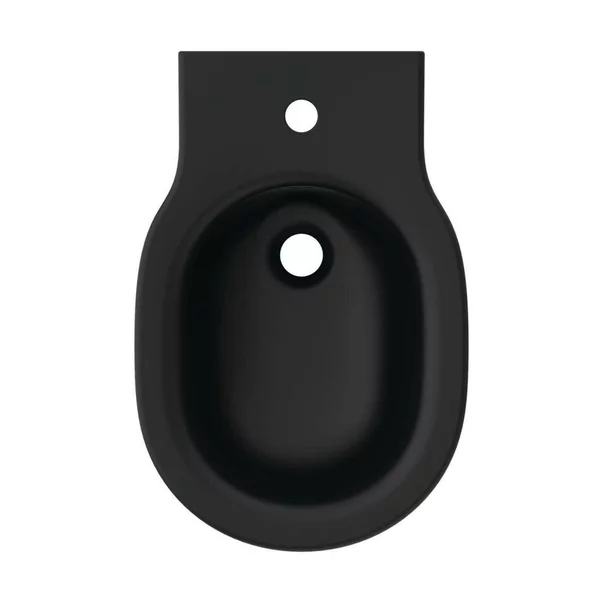 Bideu suspendat Ideal Standard Connect Air negru mat [3]