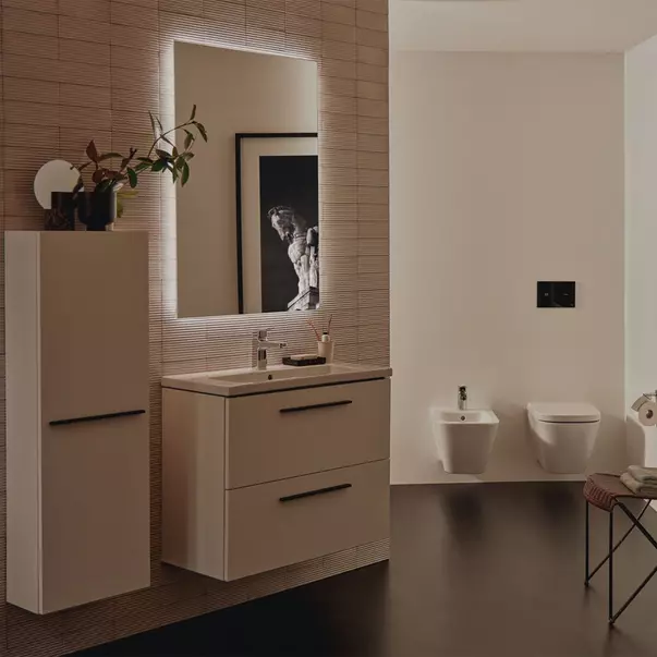 Bideu suspendat Ideal Standard i.life S alb lucios [5]