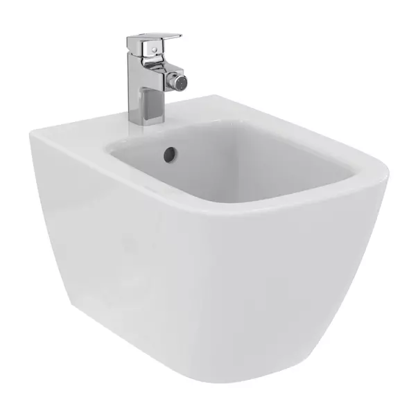 Bideu suspendat Ideal Standard i.life S alb lucios [8]