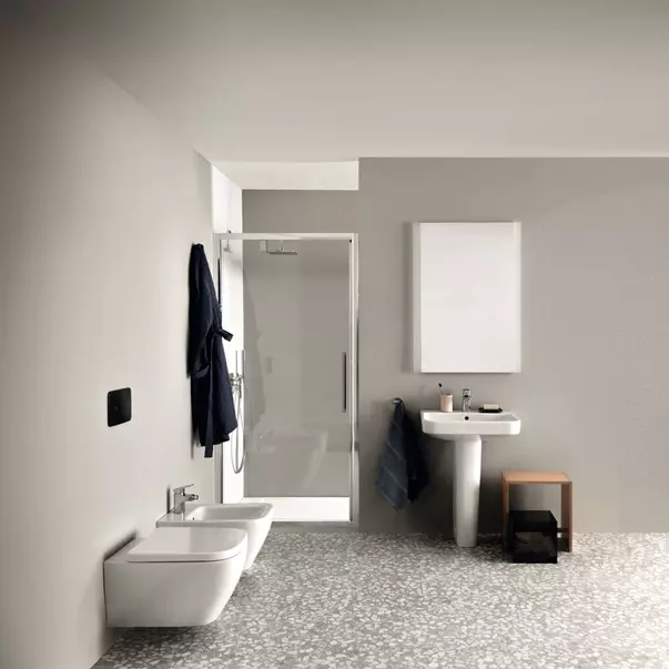 Bideu suspendat Ideal Standard i.life S alb lucios [4]