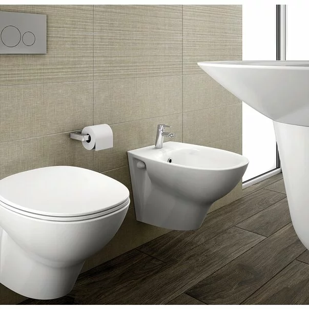 Toalete - Bideu suspendat Rak Ceramics Morning