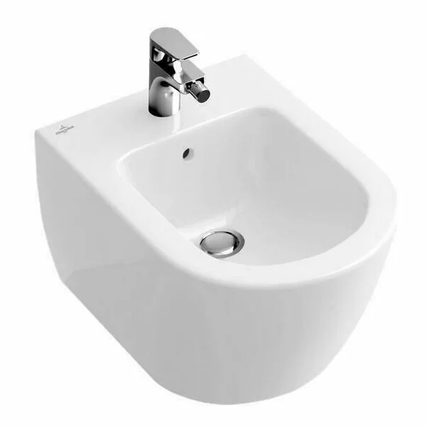 Bideuri - Bideu suspendat Villeroy&Boch Subway 2.0