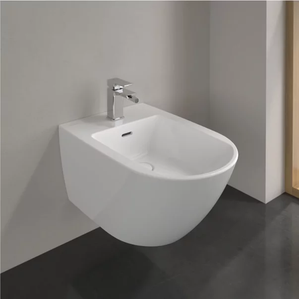 Bideu suspendat Villeroy&Boch Subway 3.0 alb [4]
