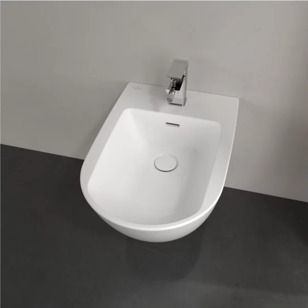 Bideu suspendat Villeroy&Boch Subway 3.0 alb [6]