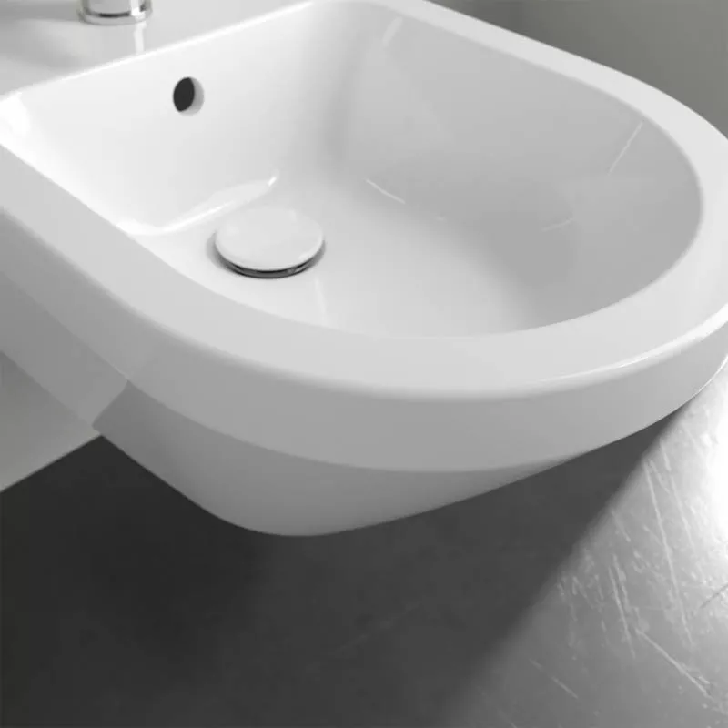 Bideu Villeroy and Boch Architectura , suspendat, alb, 74870001 [6]