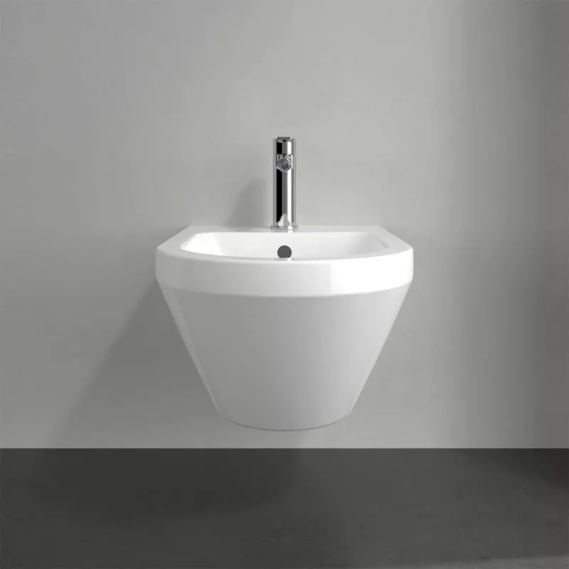 Bideu Villeroy and Boch Architectura , suspendat, alb, 74870001 [4]